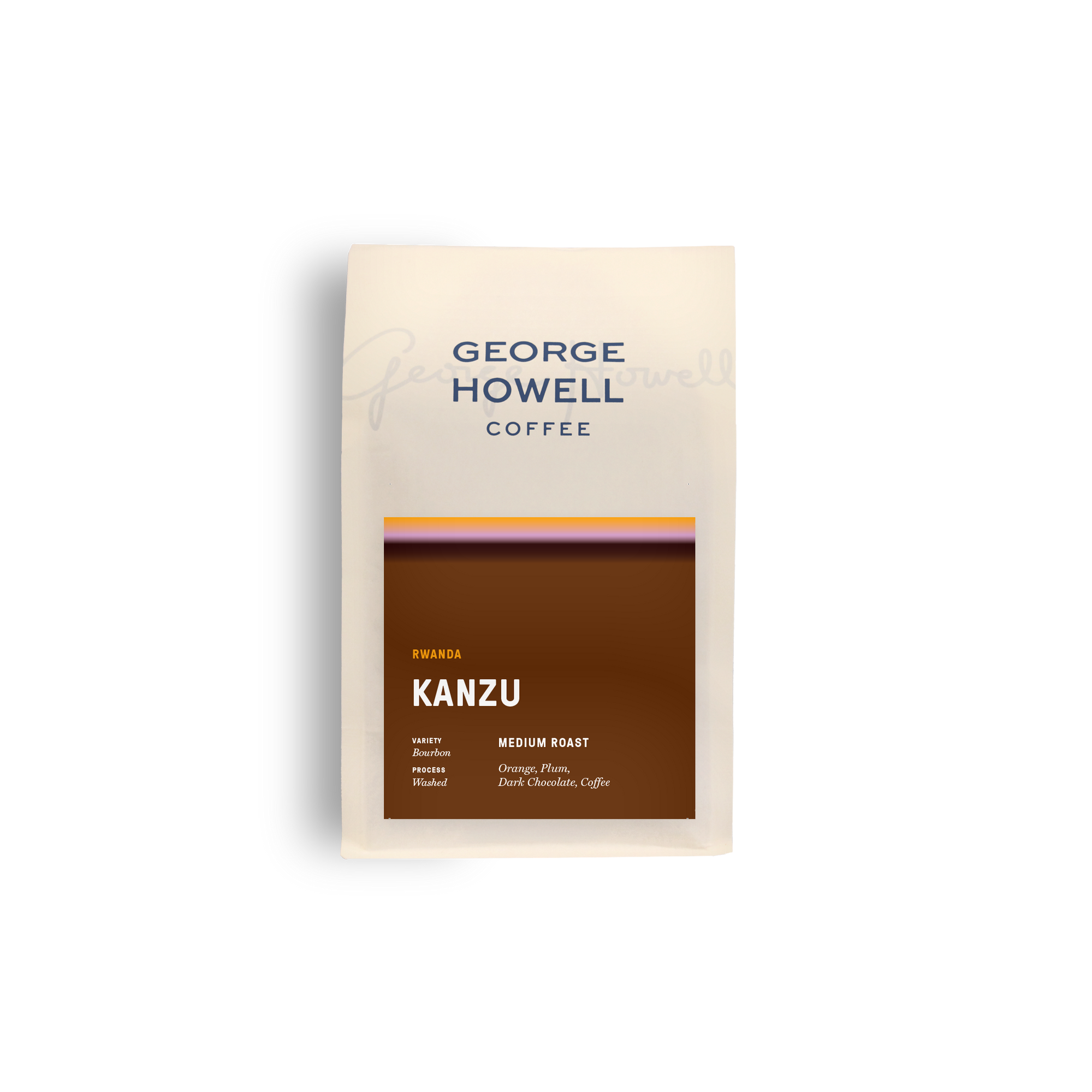 Kanzu Medium, Rwanda