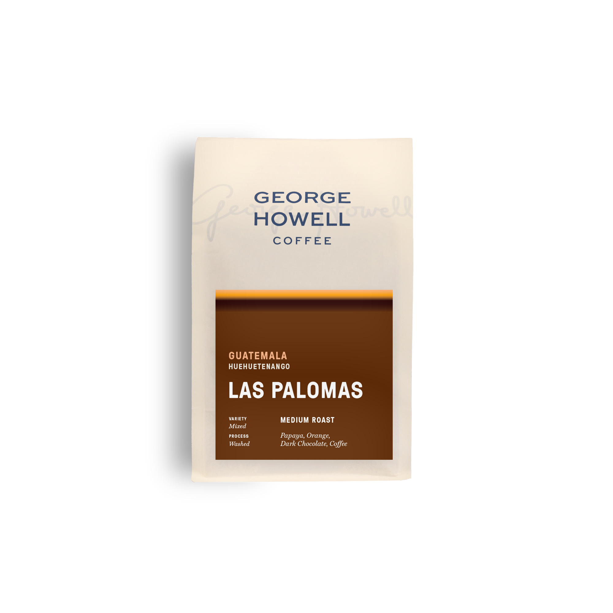 Las Palomas Medium, Guatemala