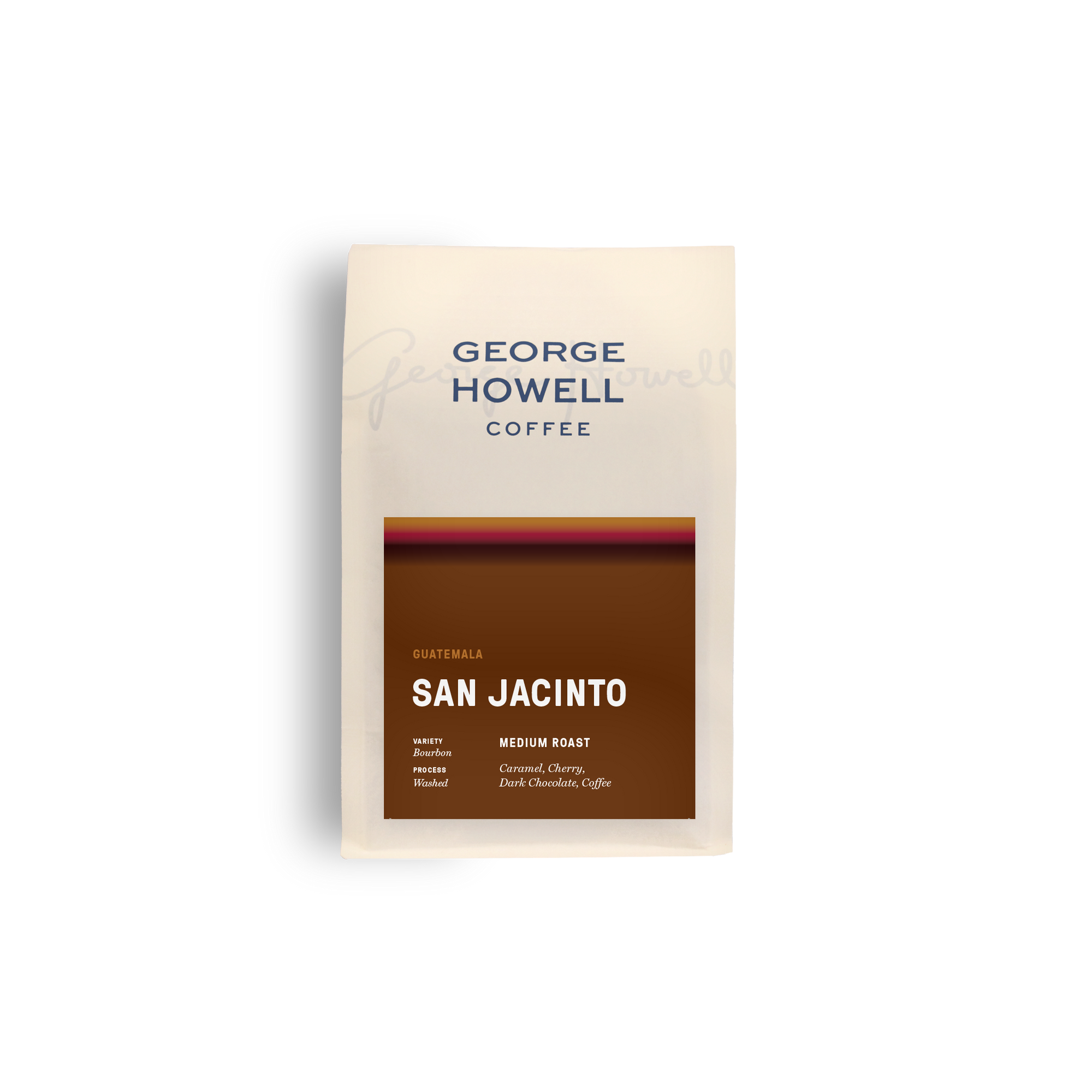 San Jacinto Medium, Guatemala