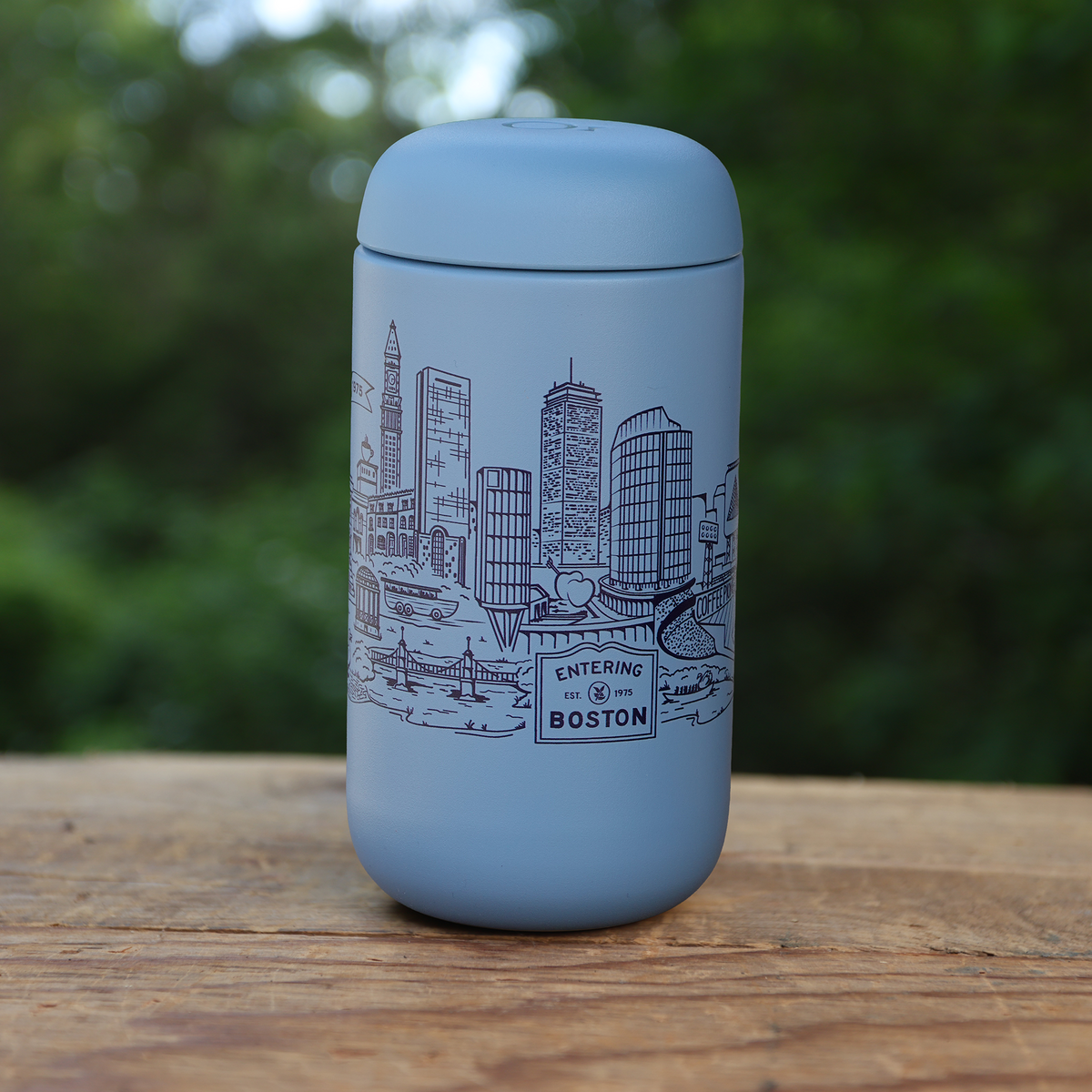 Carter Boston Move Mug