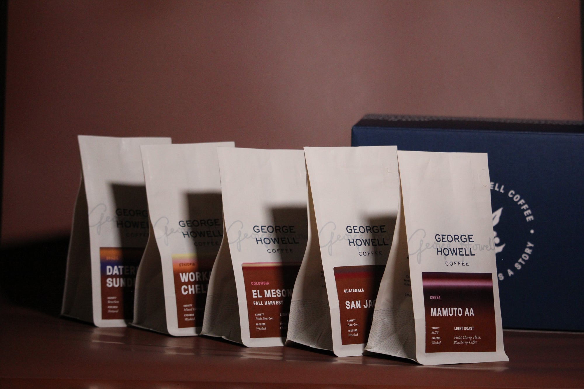 Coffees of the World