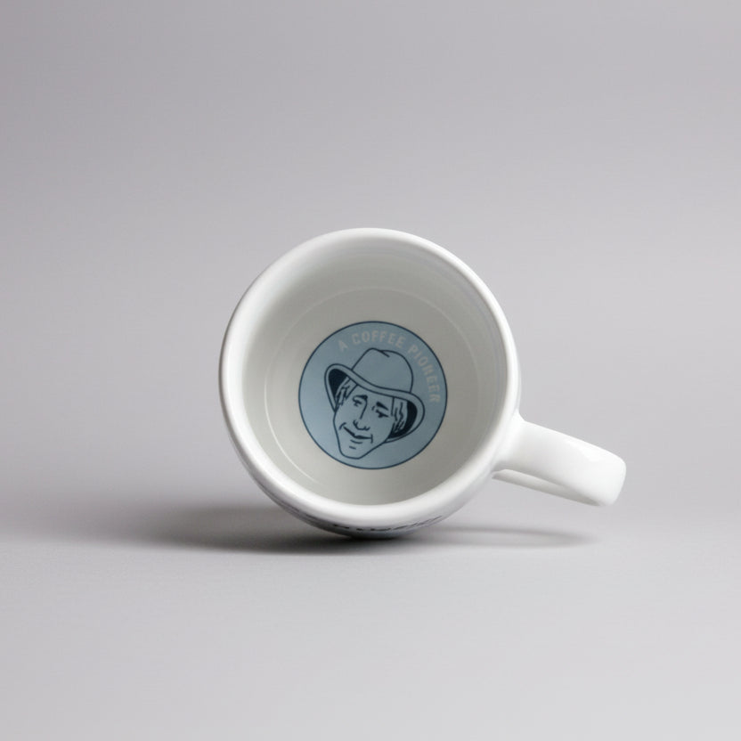 George's 50th Anniversary Mug