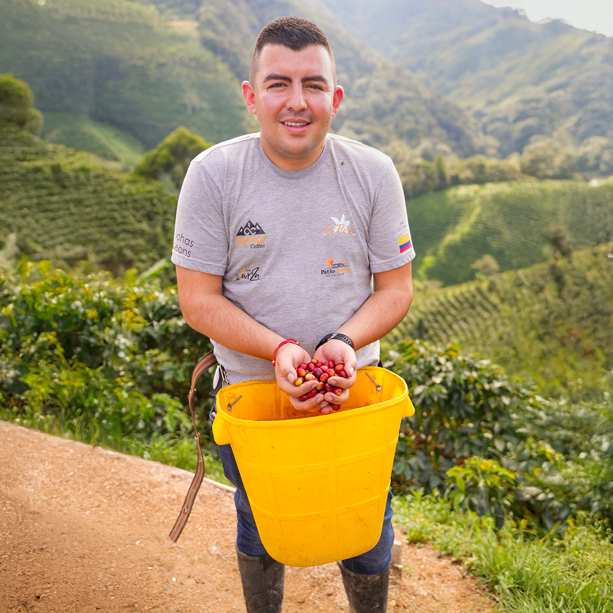 Las Flores Experimental, Colombia