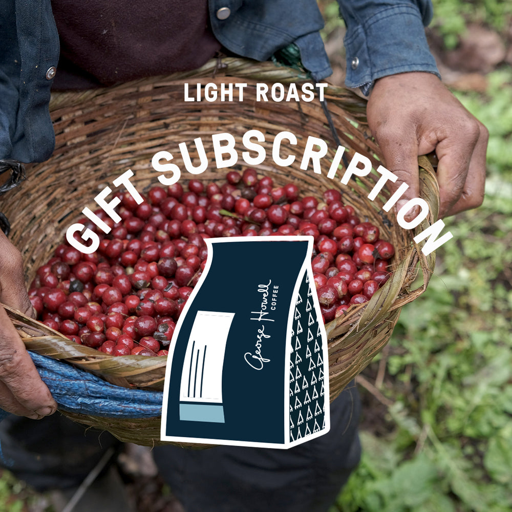 Light Roast Gift Subscription