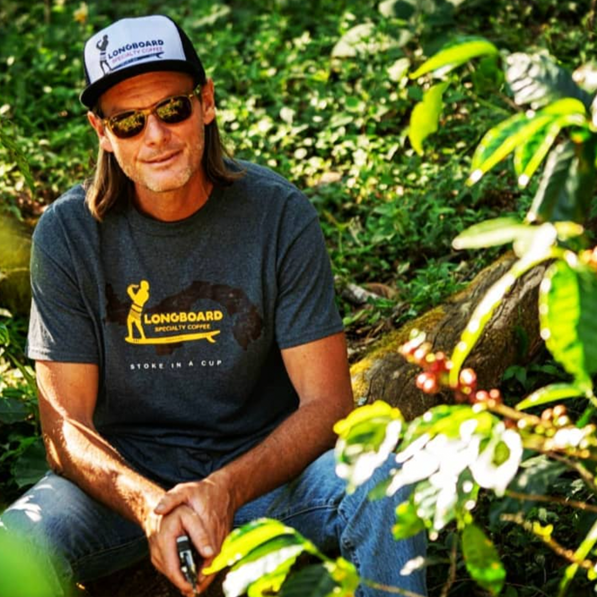 Longboard Misty Mountain, Panama