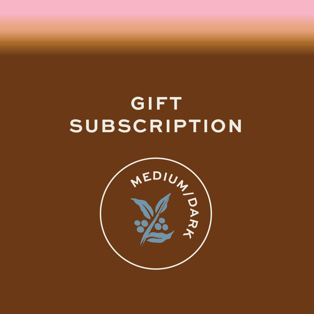 Med/Dark Roast Gift Subscription