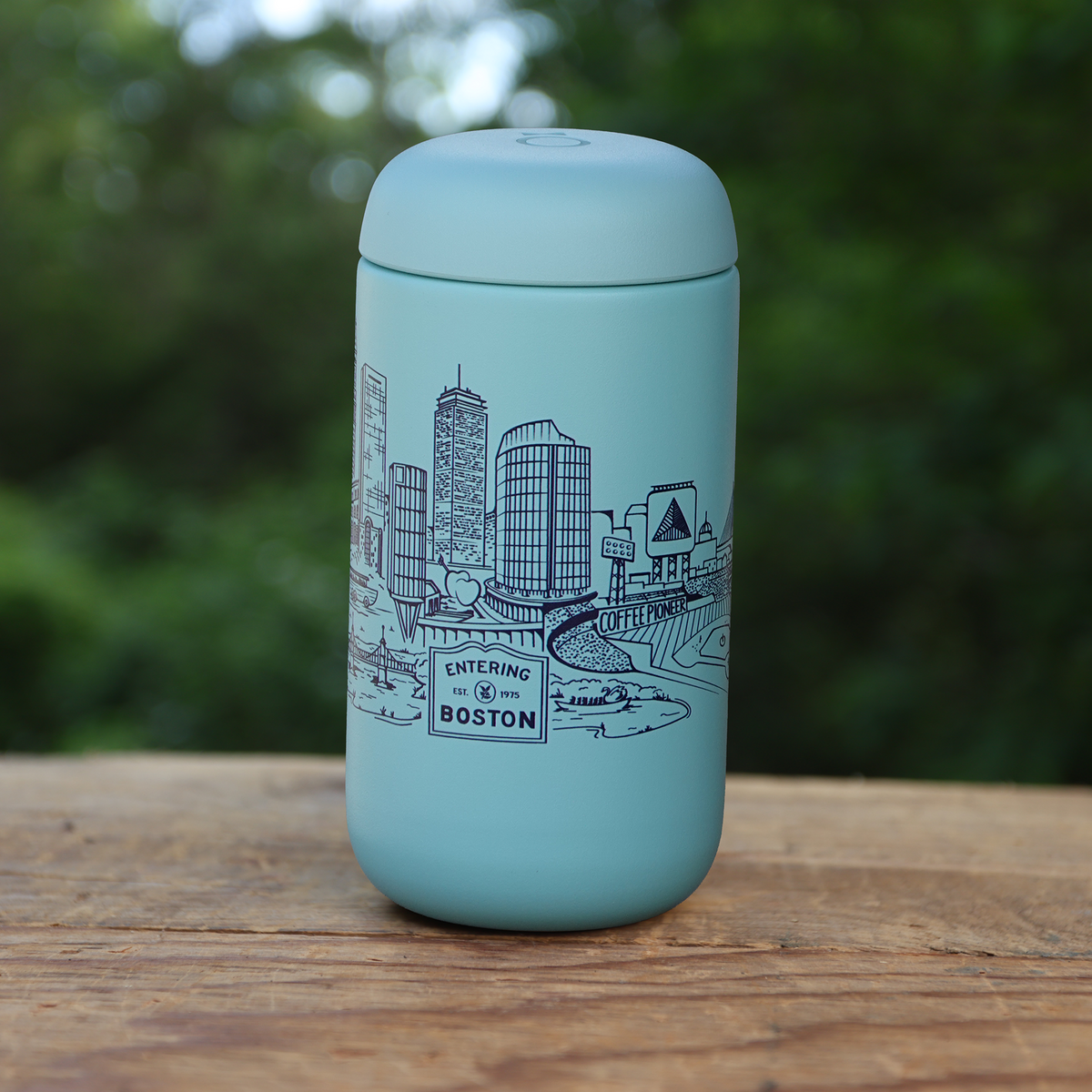 Carter Boston Move Mug