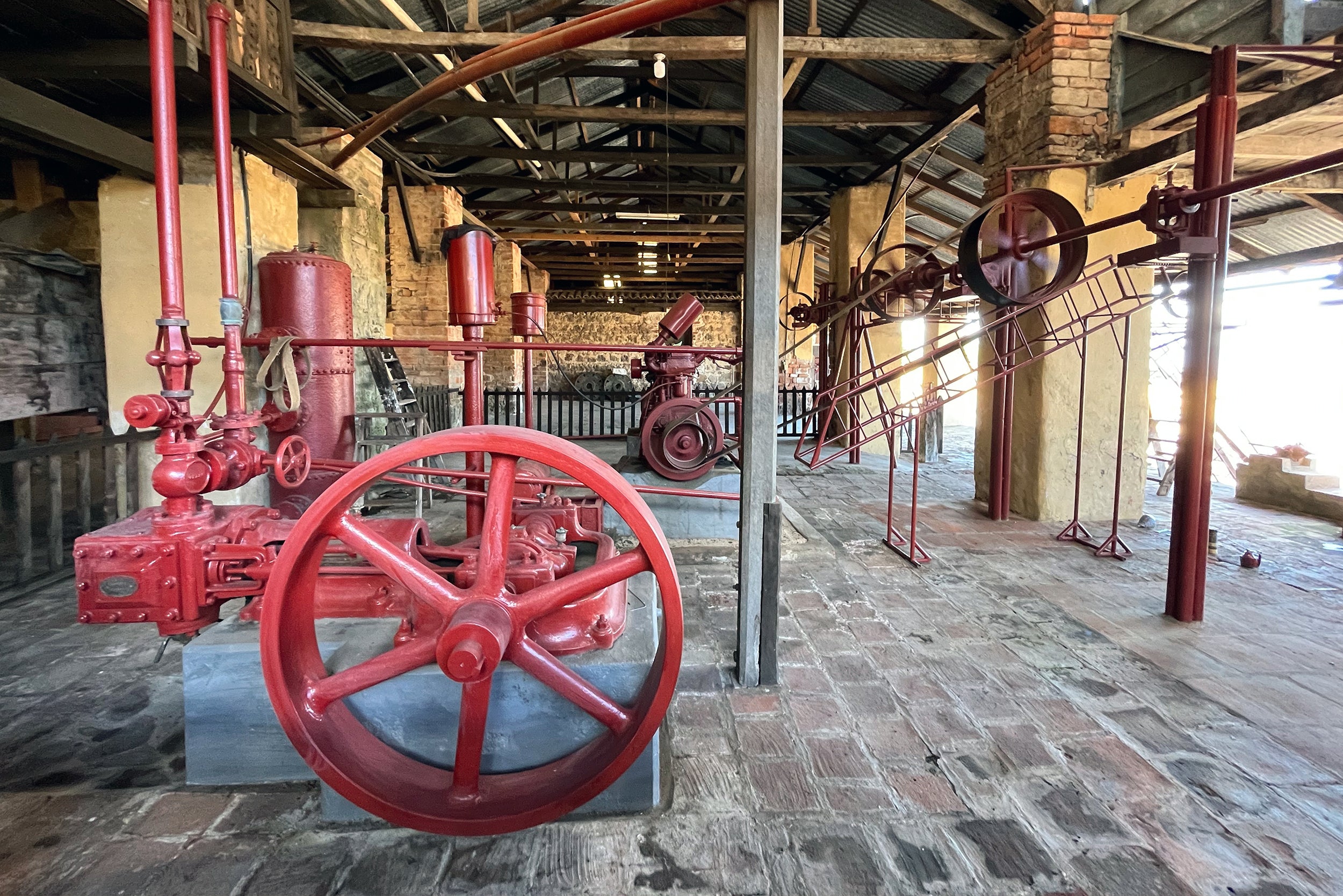 Montecarlos Medium, El Salvador