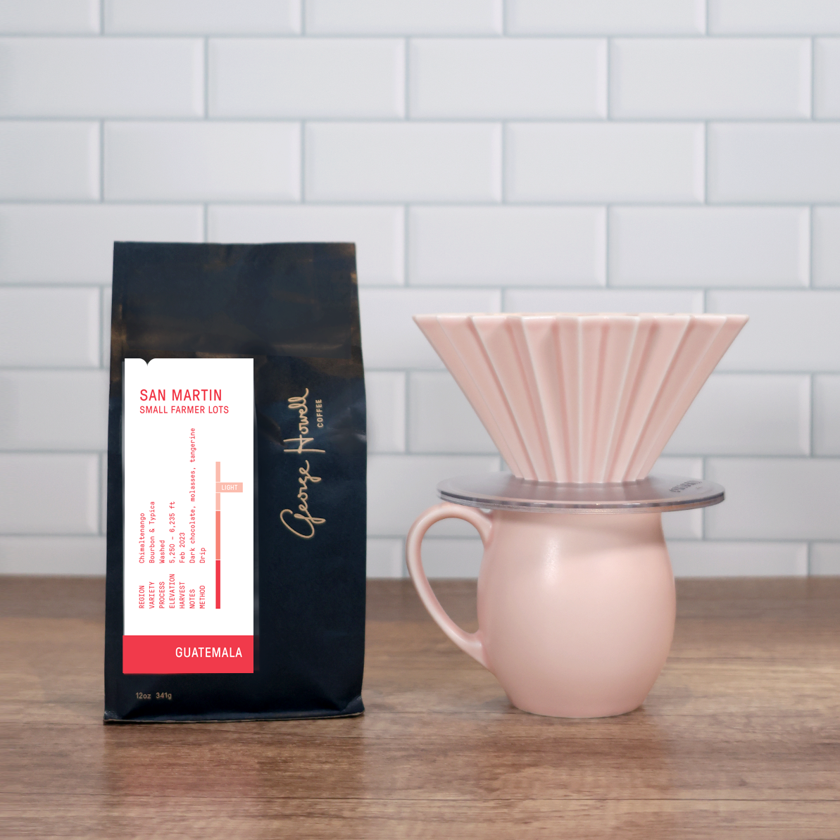 Fellow Pour Over Kettle – George Howell Coffee