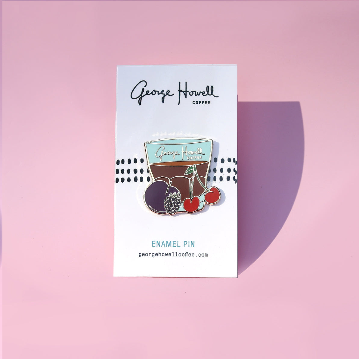 Gibraltar Pin
