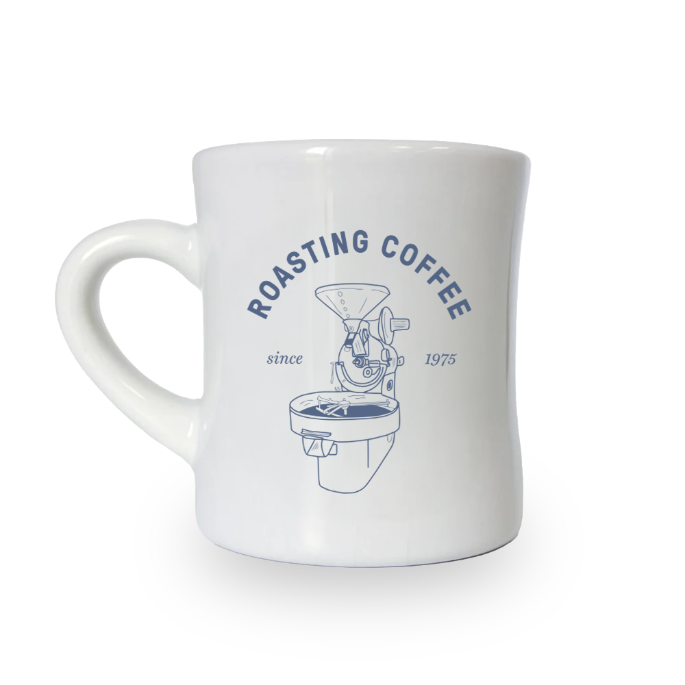 Roasting Since 1975 Diner Mug