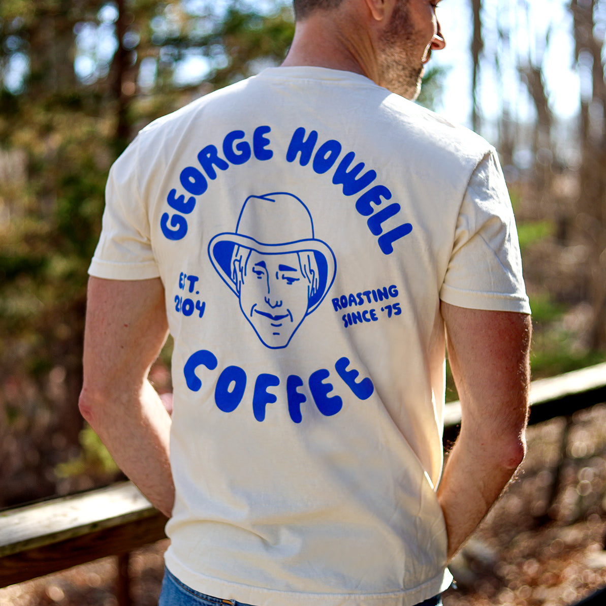 Apparel – George Howell Coffee