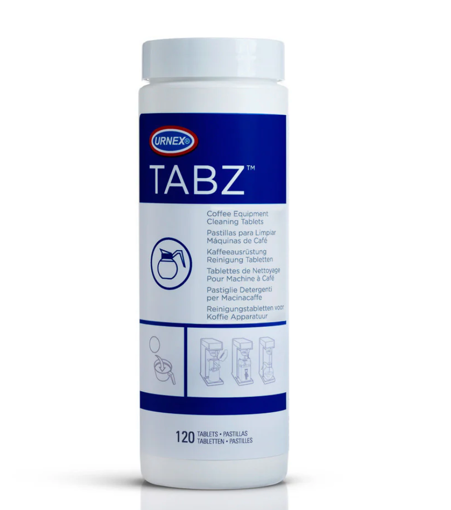 Urnex Tabz Cleaning Tablets