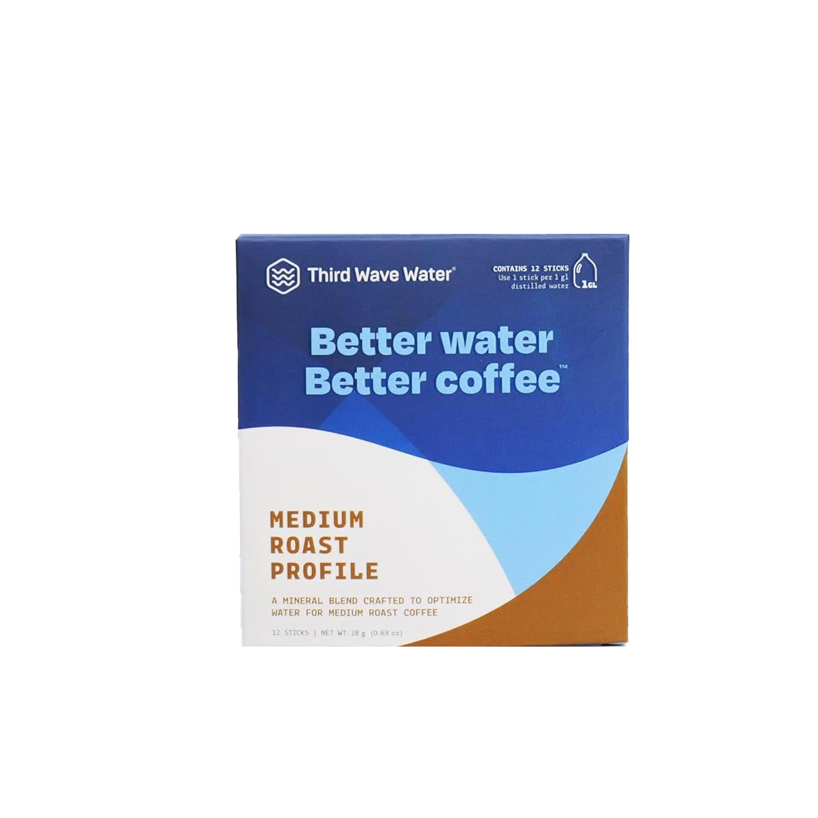 Third Wave Water- Medium Roast