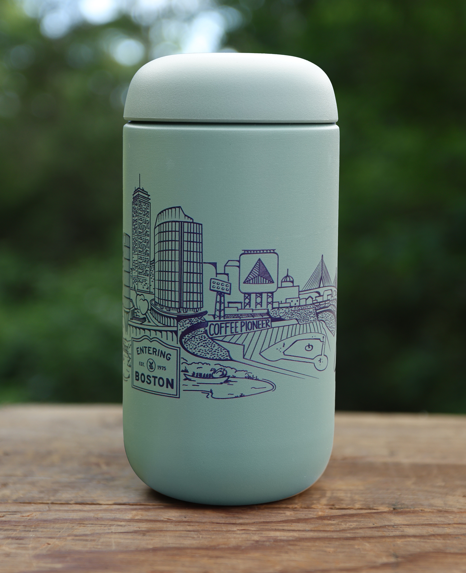 Carter Boston Move Mug