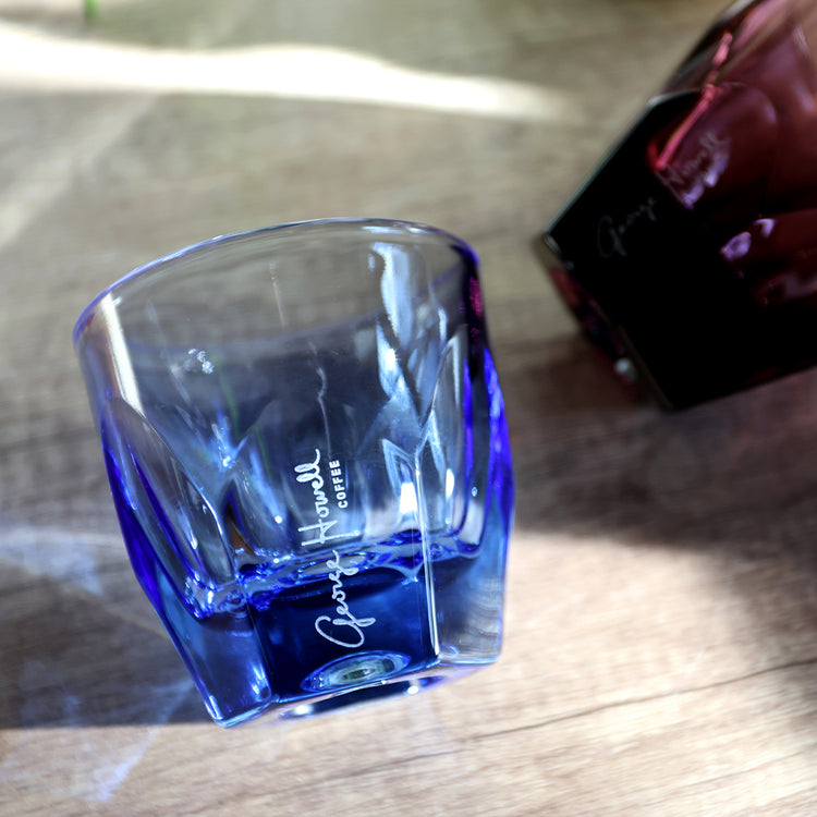 Vero Cappuccino Glass