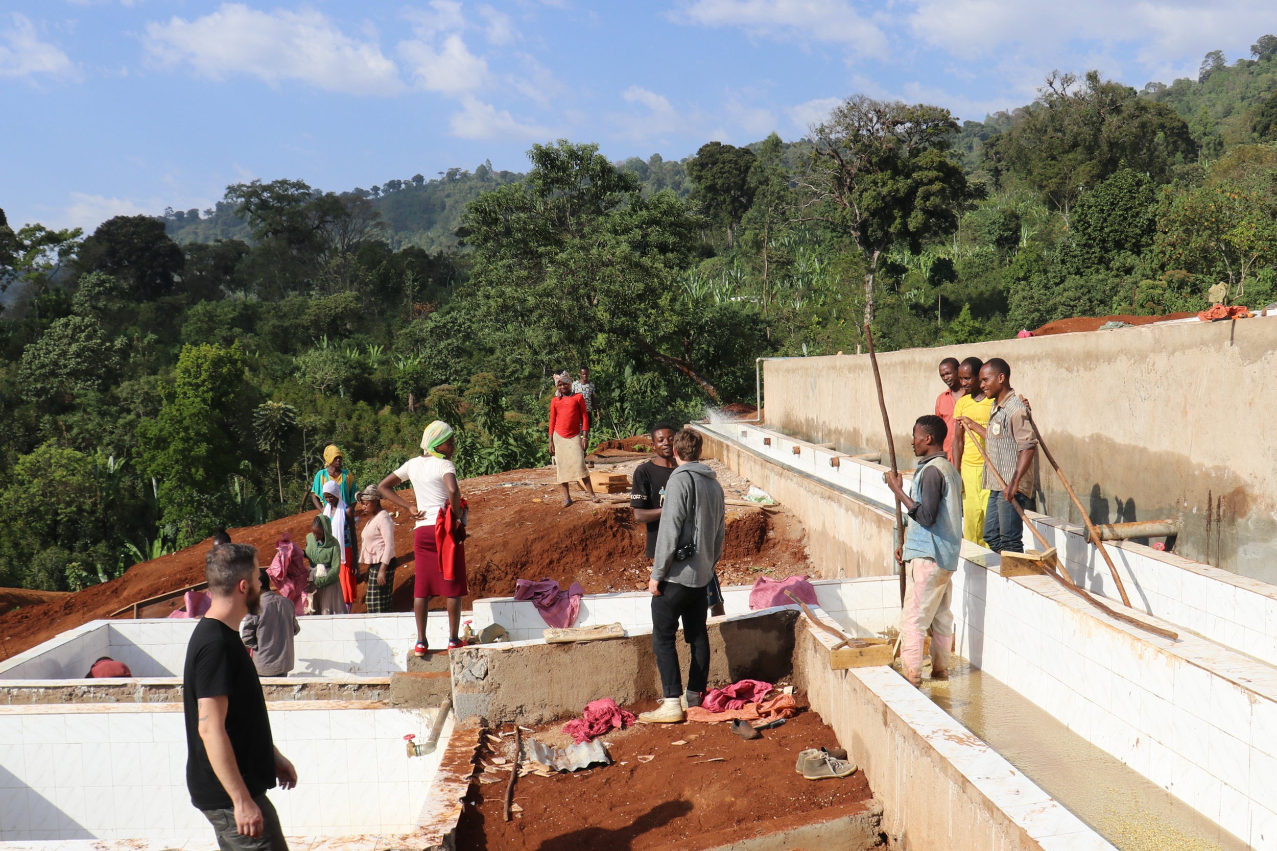 Worka Chelbessa, Ethiopia