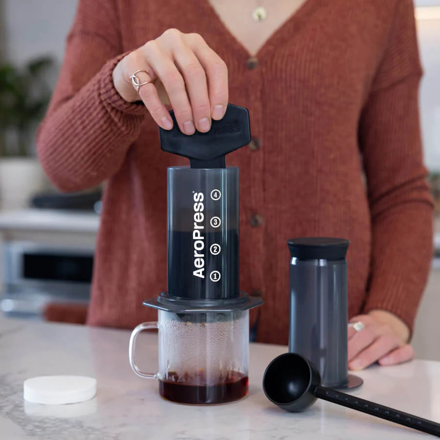 Aeropress Brewer
