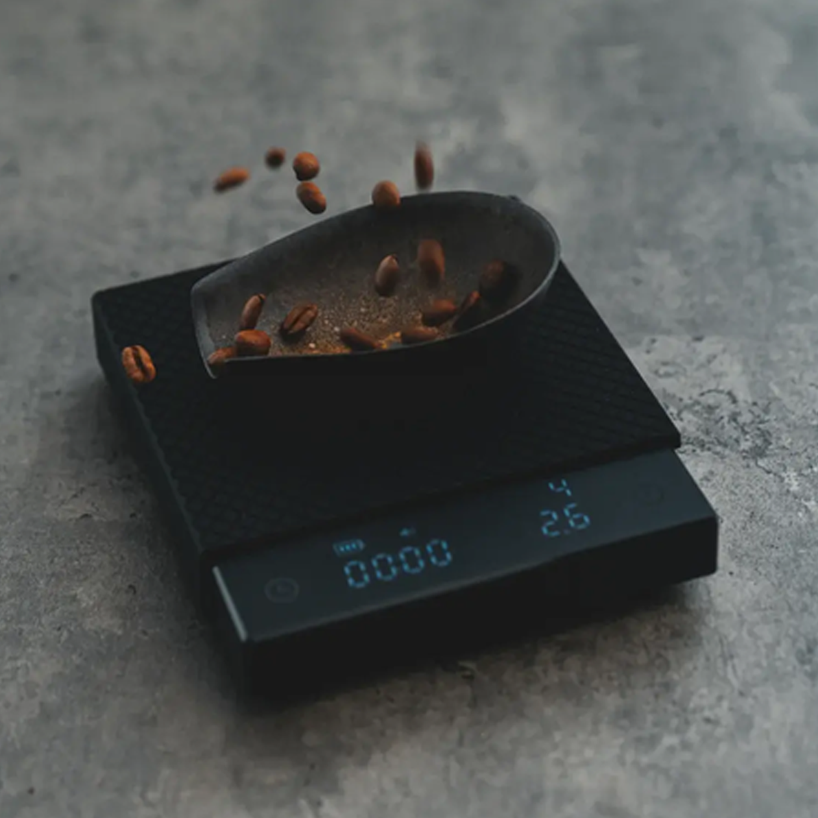 Timemore Scale
