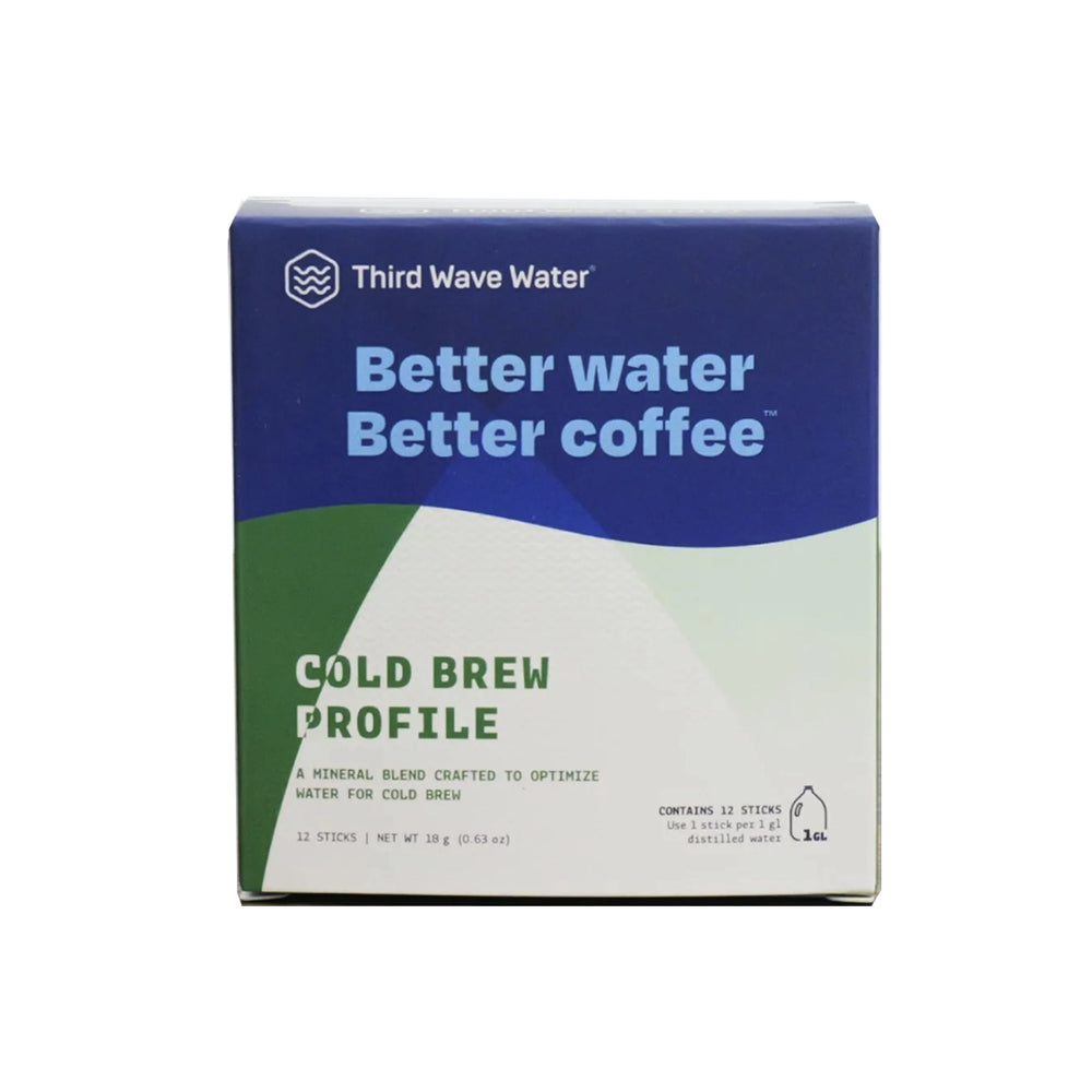 Third Wave Water - Cold Brew