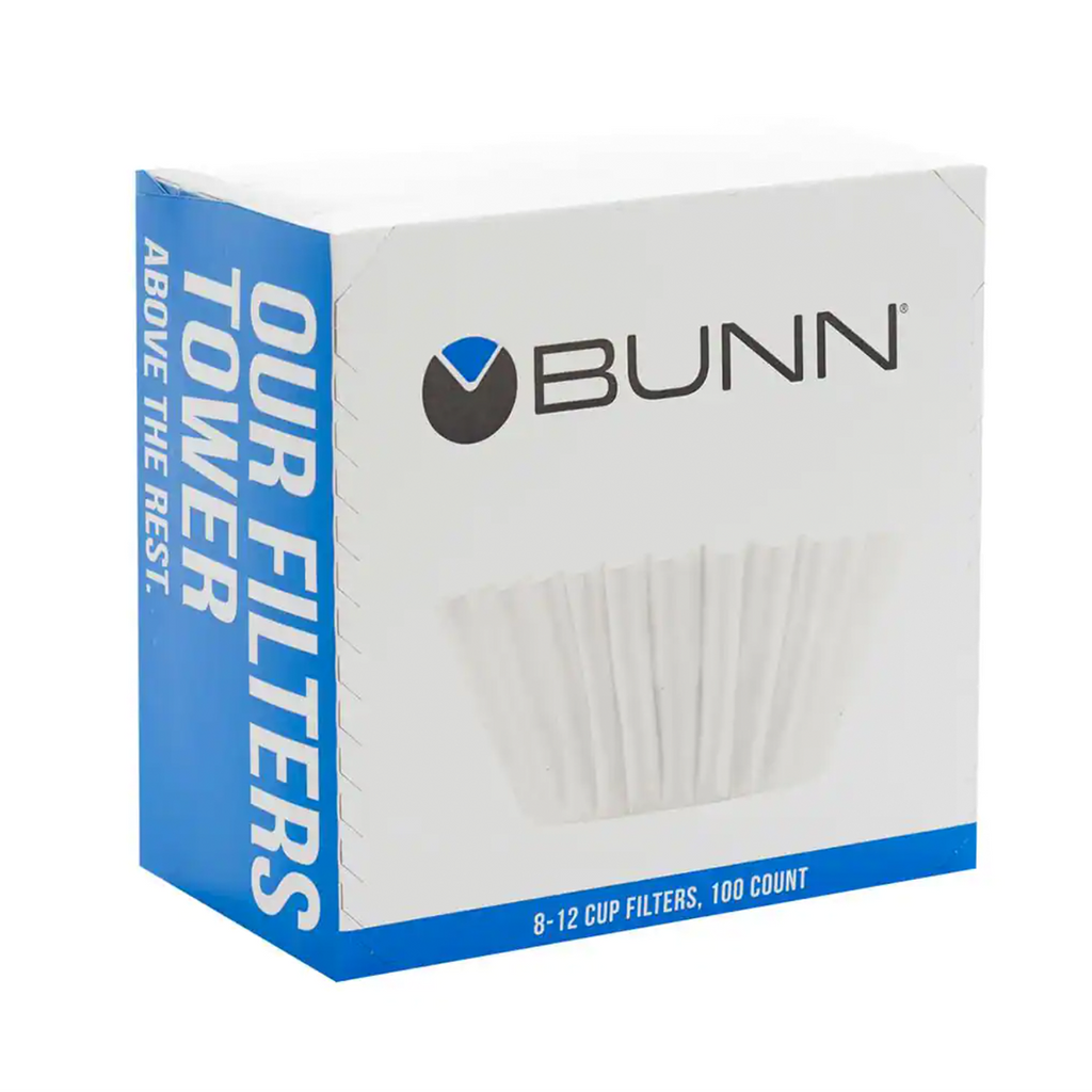 Bunn Flat Bottom Filters