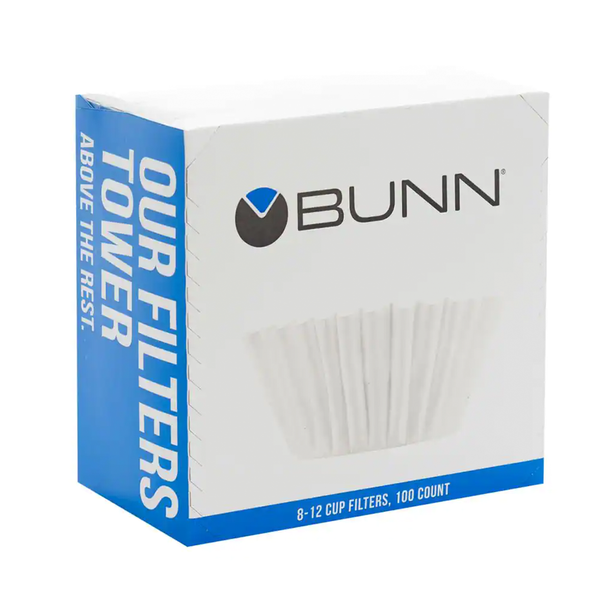 Bunn Flat Bottom Filters