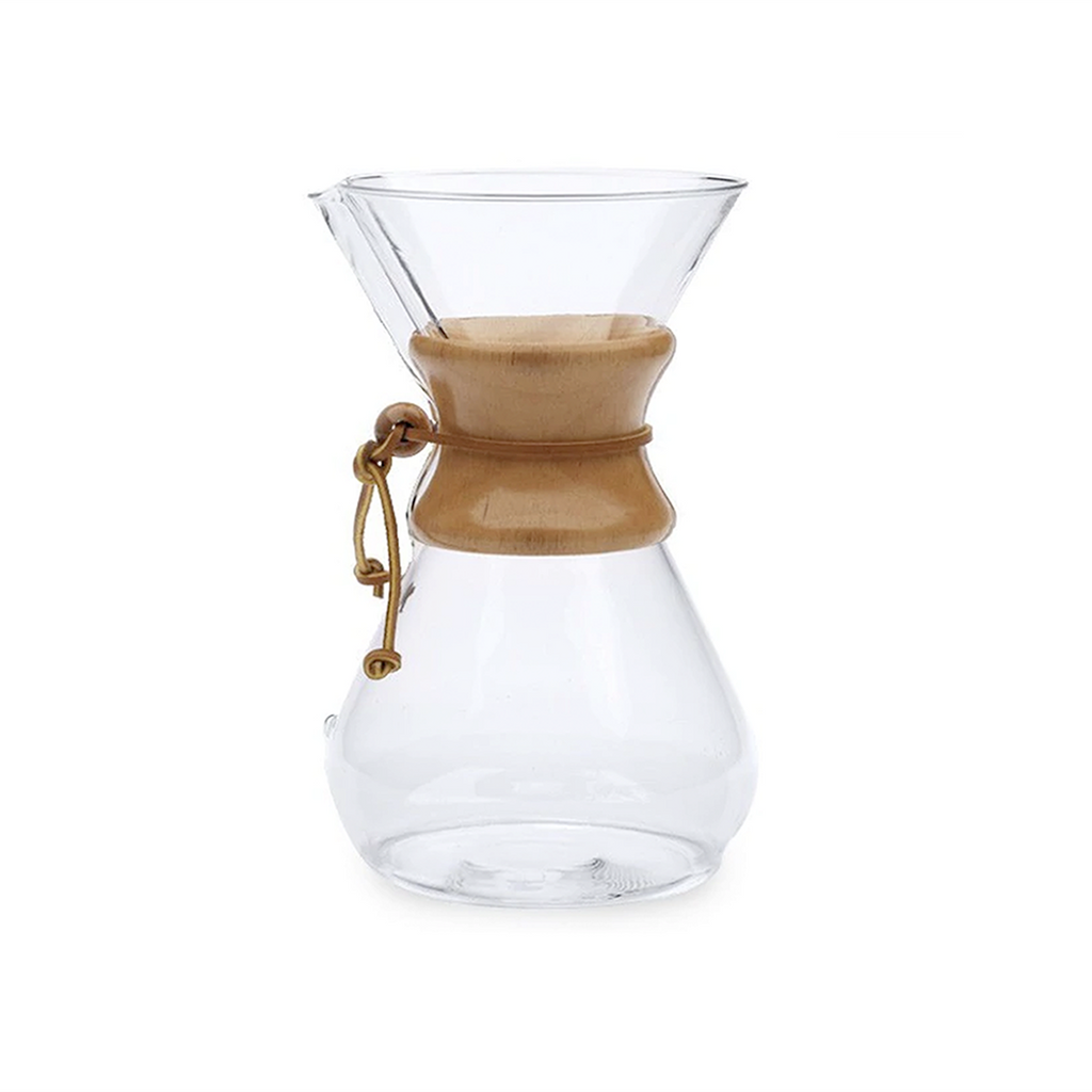 Chemex 6 Cup with Wood Collar