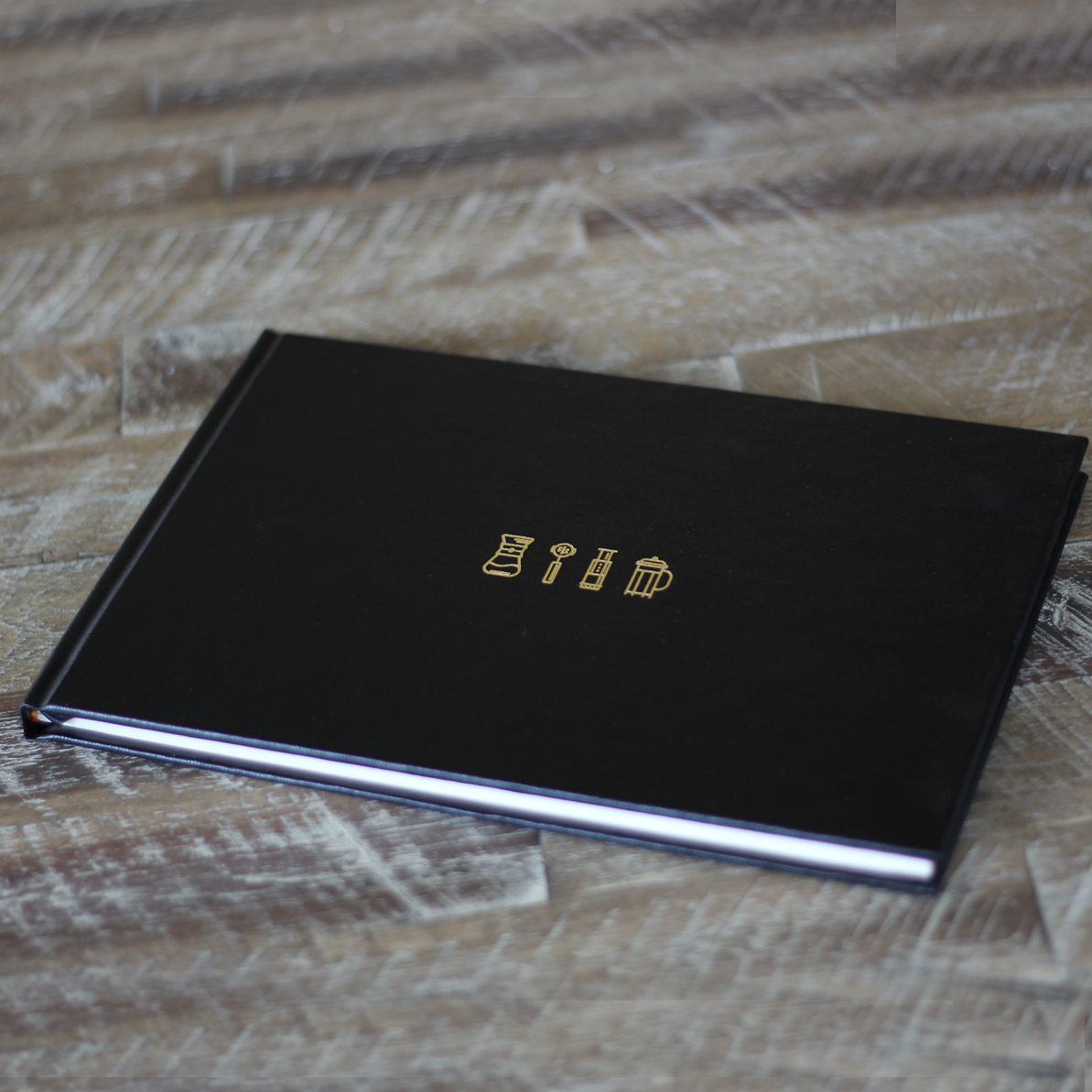 The Coffee Brewer's Logbook