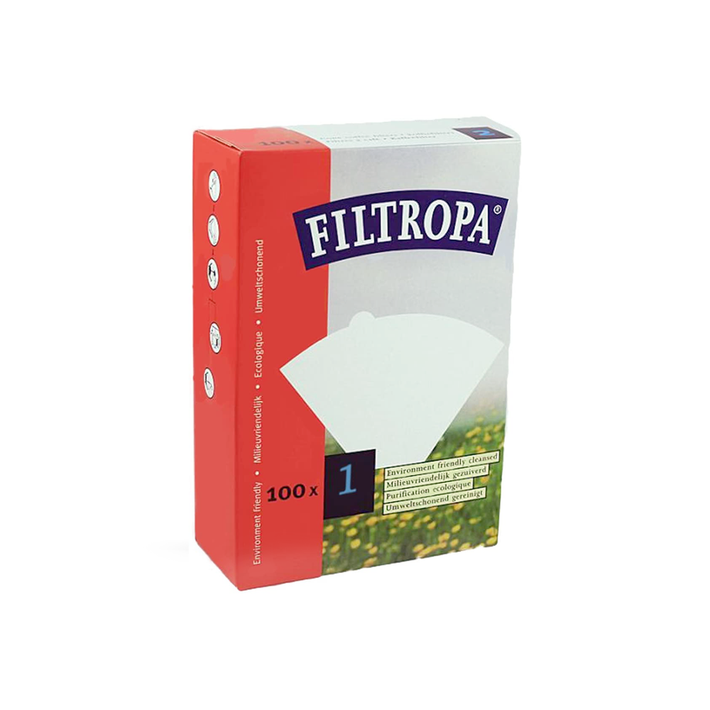 Filtropa No.4 Cone Filters