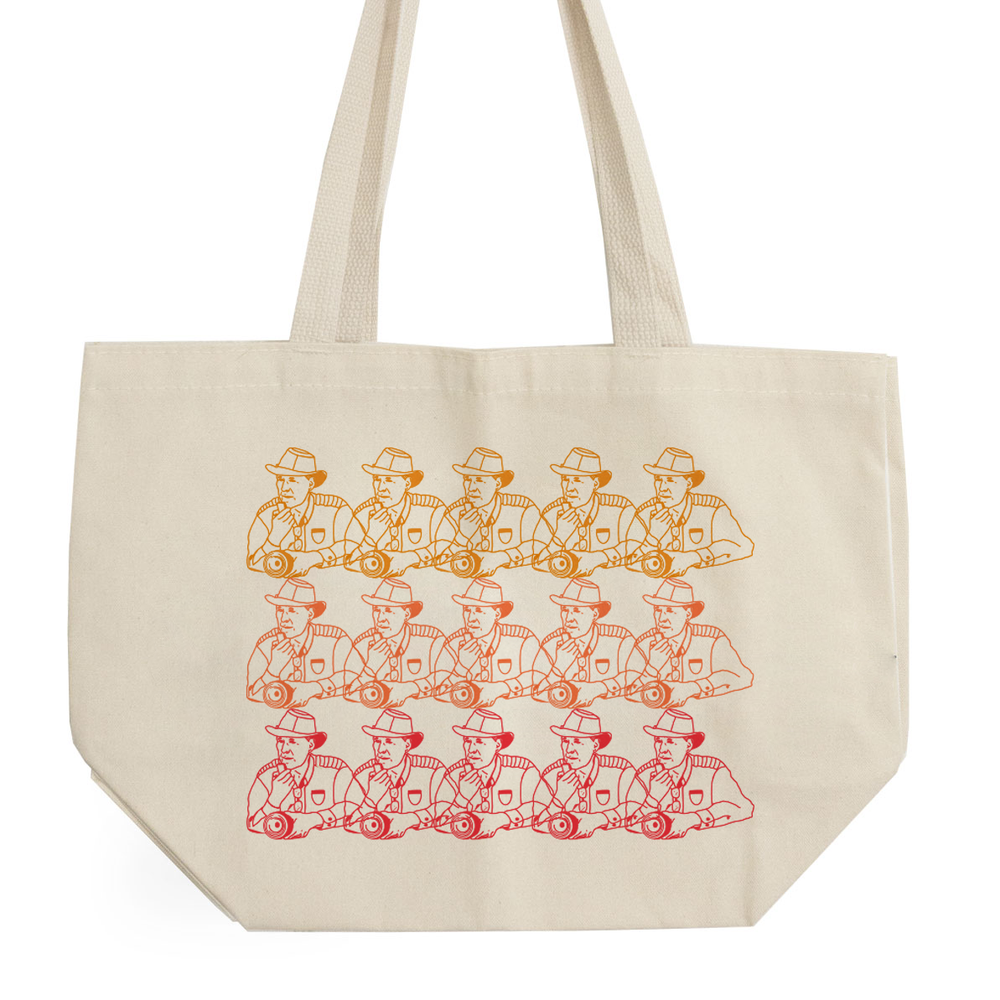 Tote hotsell bag retro