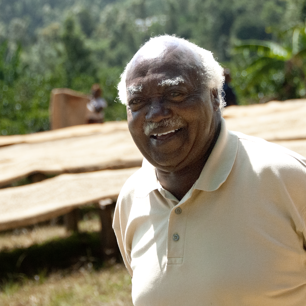 Mamuto Peaberry, Kenya