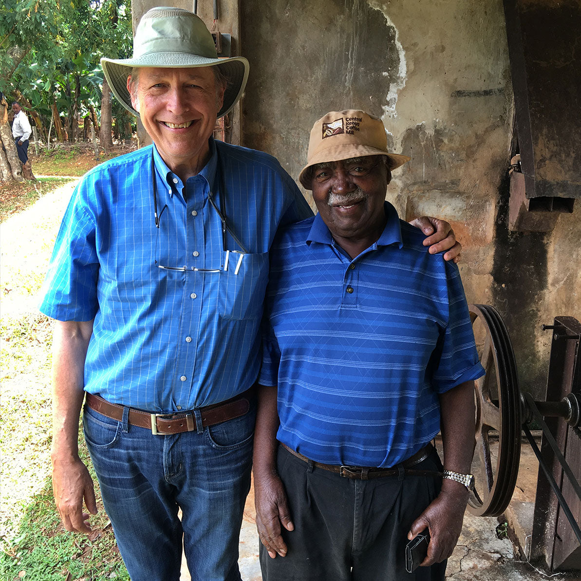Mamuto Peaberry, Kenya
