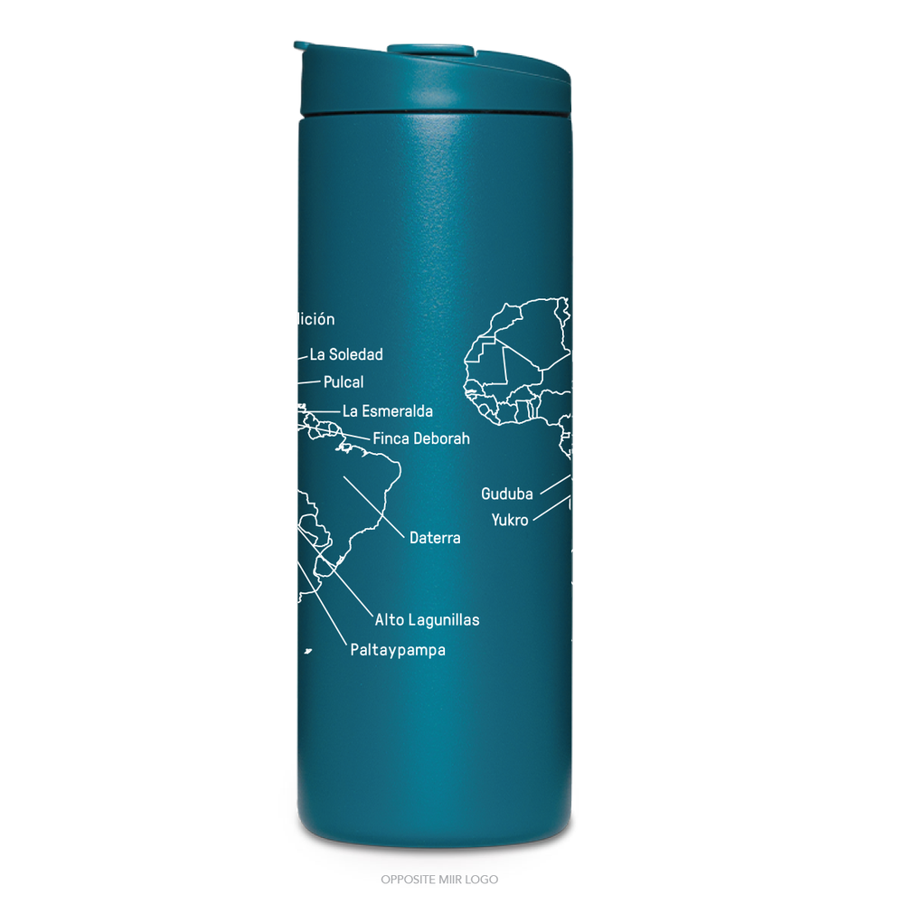 miir travel tumbler 16oz – Souvenir Coffee