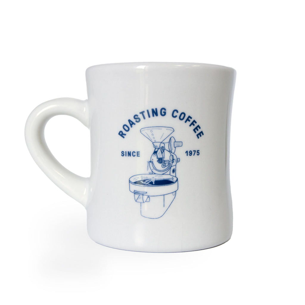 Roasting Since 1975 Diner Mug
