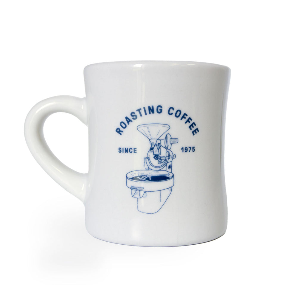 Roasting Since 1975 Diner Mug