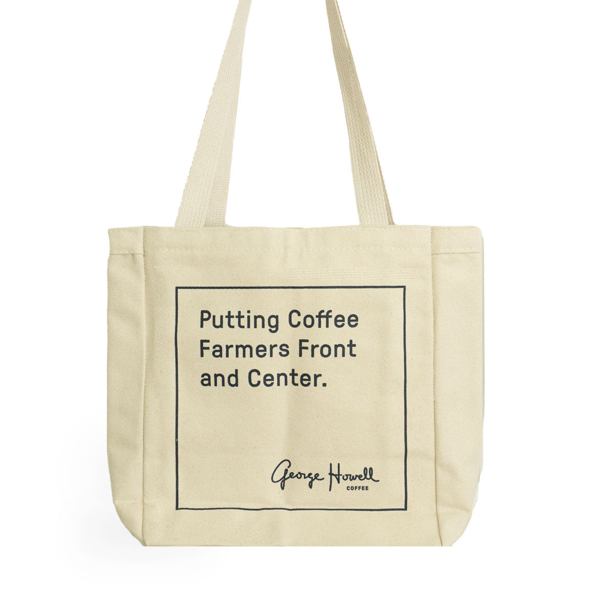 Canvas Bag, Signature