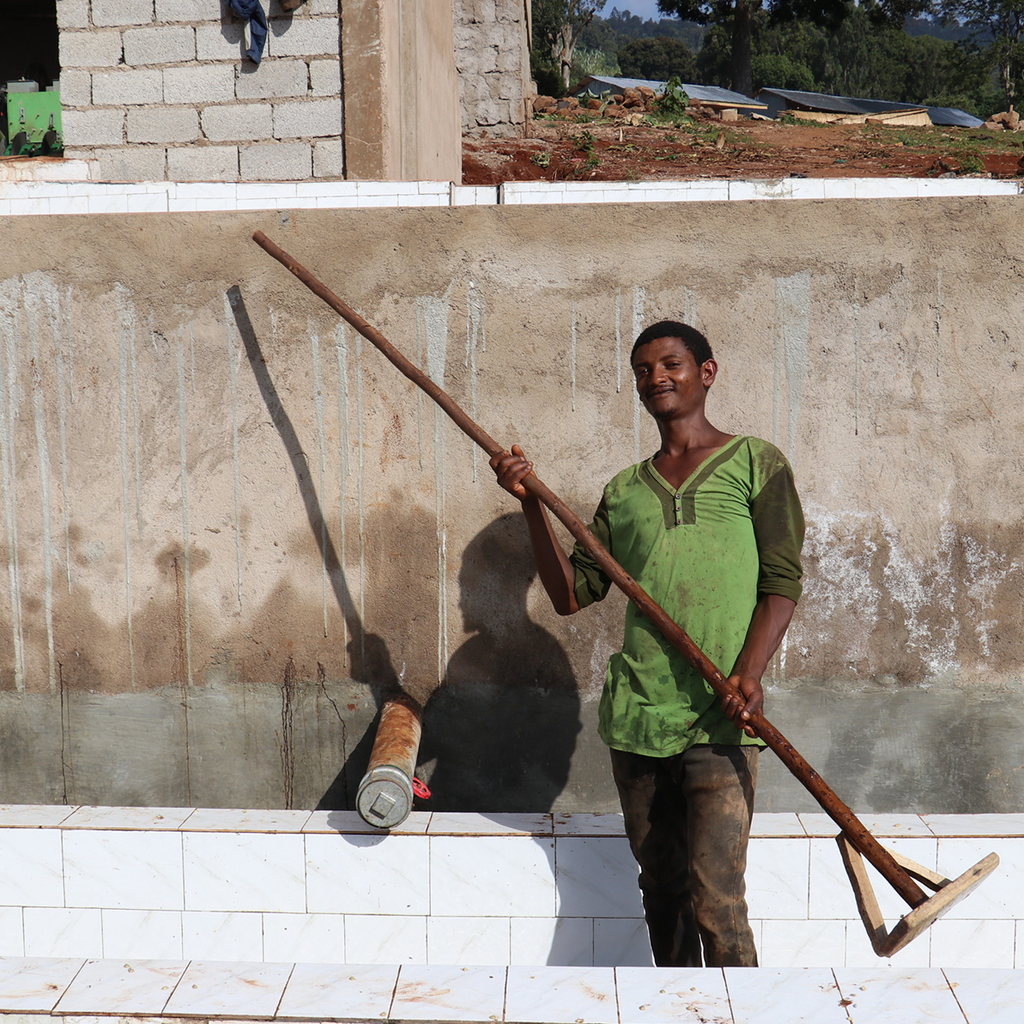 Worka Chelbessa, Ethiopia